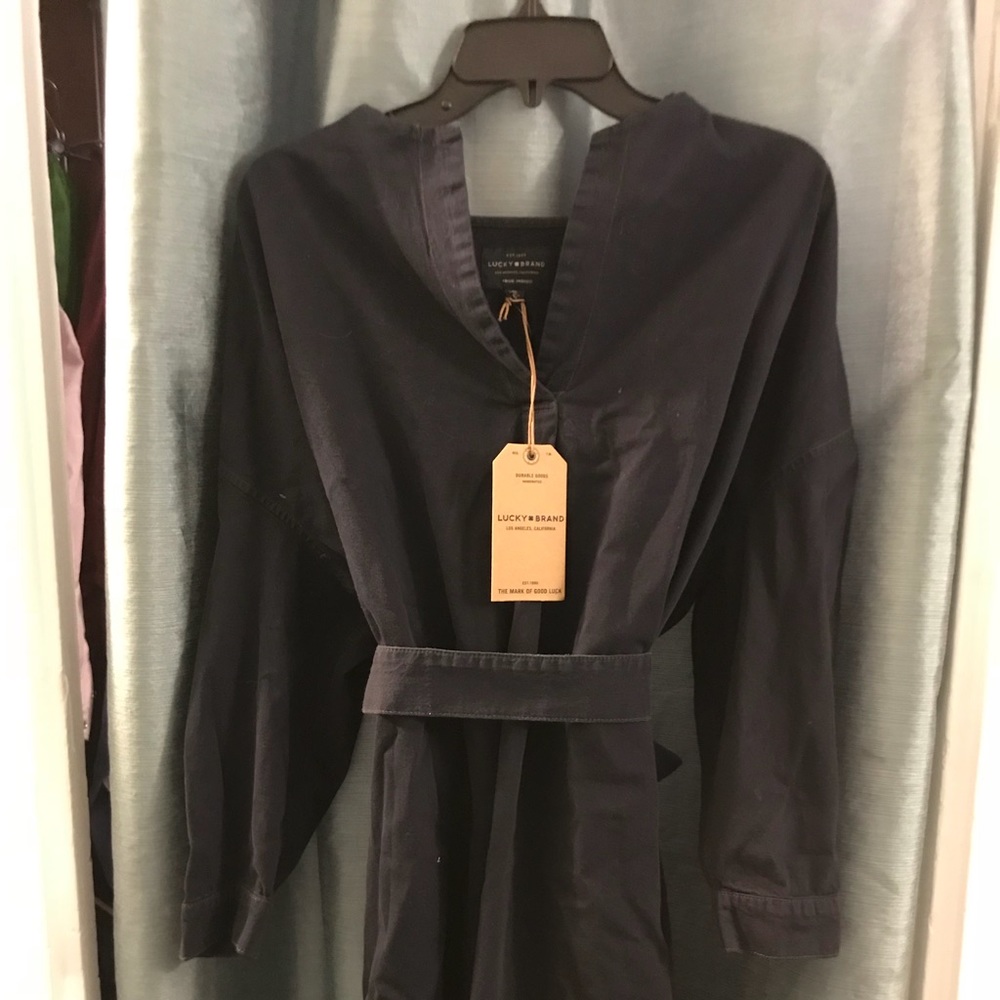 Never worn lucky brand dress